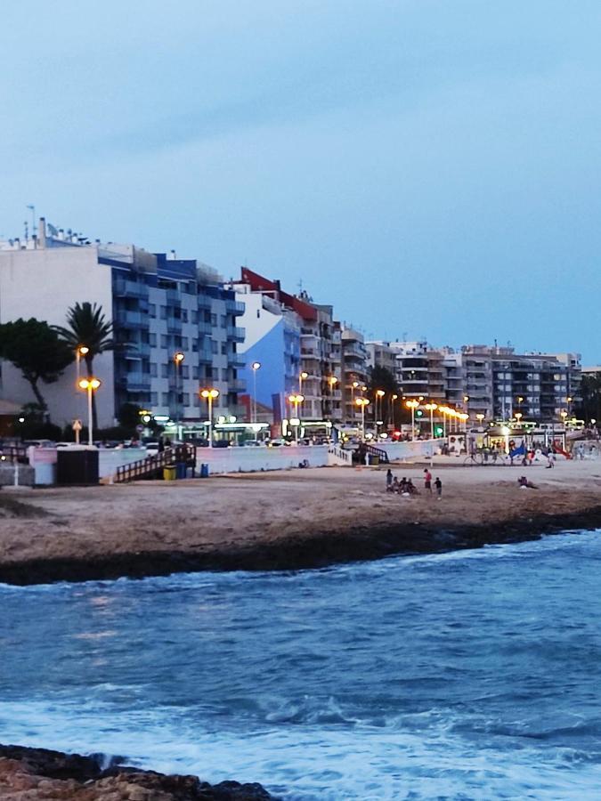 Apartment Los Locos Torrevieja Costa Blanca Kültér fotó