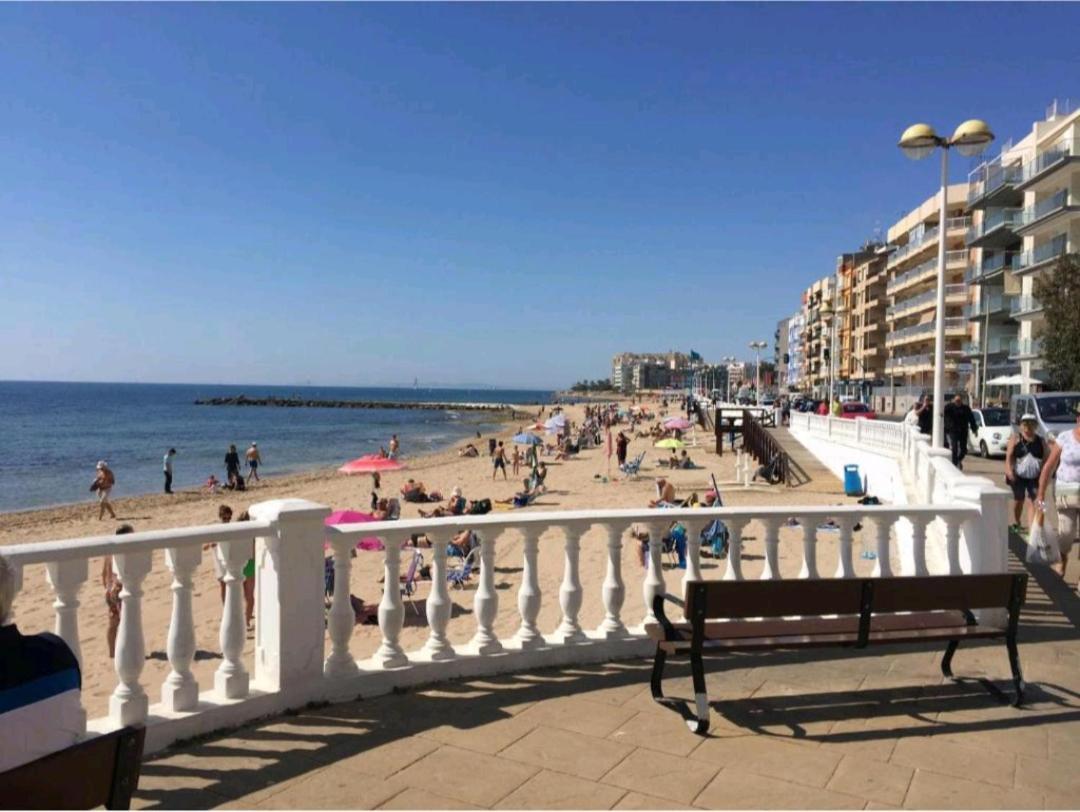 Apartment Los Locos Torrevieja Costa Blanca Kültér fotó