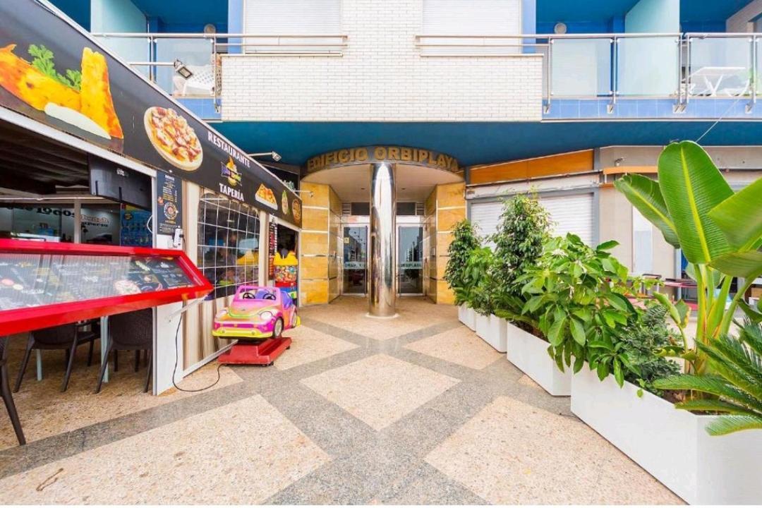 Apartment Los Locos Torrevieja Costa Blanca Kültér fotó