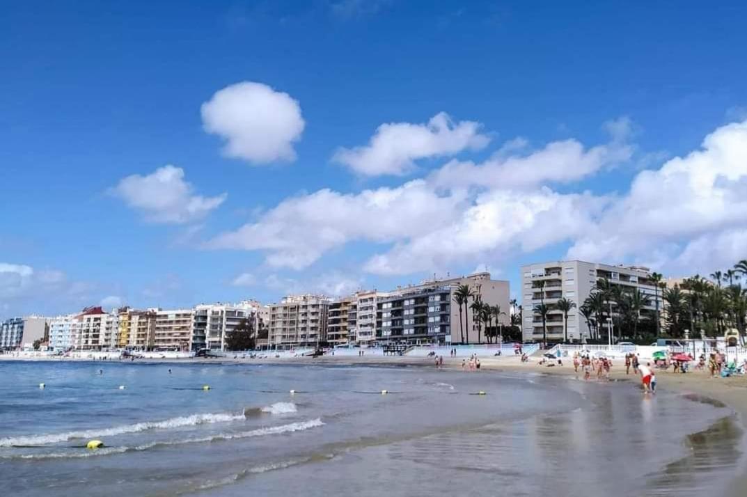 Apartment Los Locos Torrevieja Costa Blanca Kültér fotó