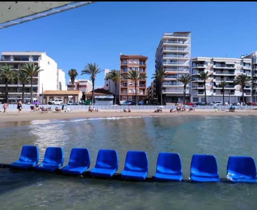 Apartment Los Locos Torrevieja Costa Blanca Kültér fotó